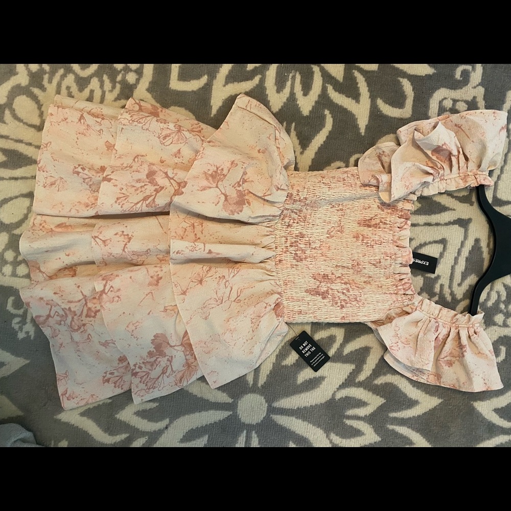 Express dress